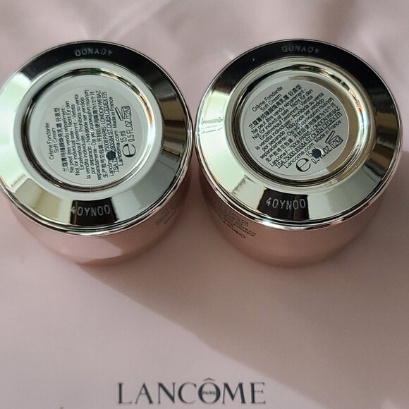 NEW$165 LANCOME Absolue SOFT CREAM 2x 0.5oz= 1oz - Picture 4 of 13